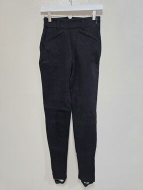 Polo Country Ralph Lauren Equestrian Style Stir-Up Pants Deadstock 90s Size 4